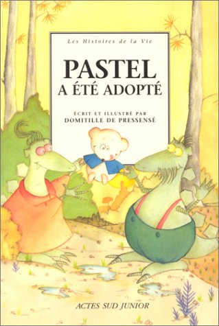 Pastel a été adopté