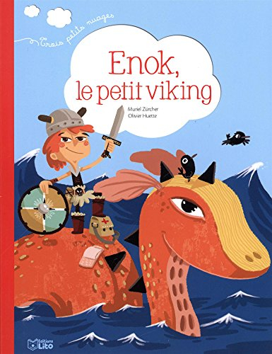 Enok, le petit Viking