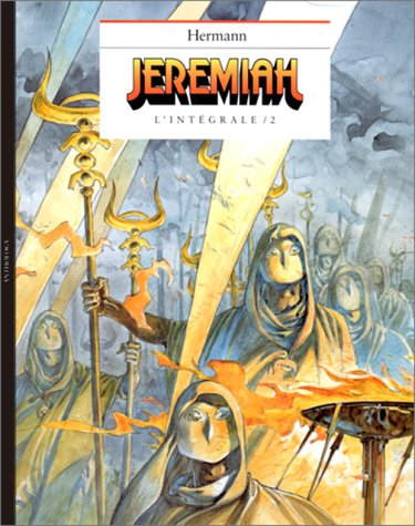 Jeremiah : l'intégrale. Vol. 2