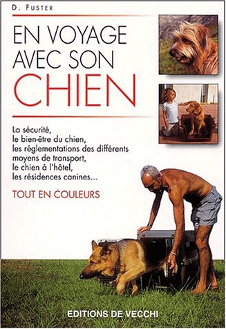 En voyage avec son chien