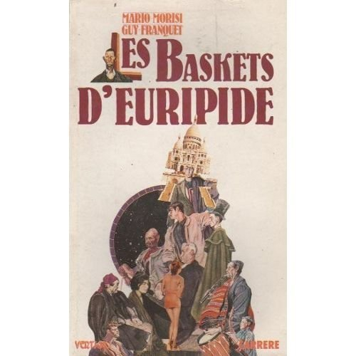 baskets d'euripide (les)