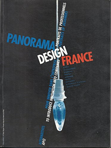 Panorama du design en France
