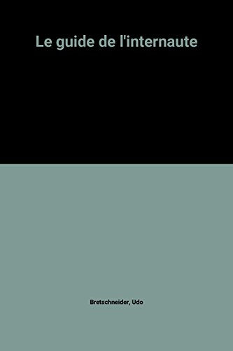 Le guide de l'internaute