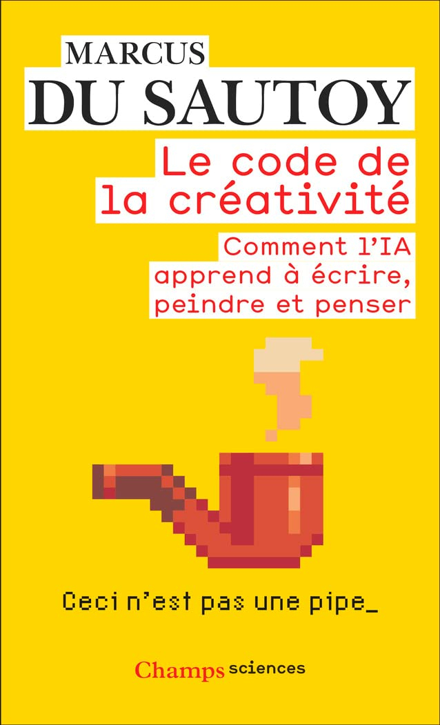 Le code de la créativité : comment l'IA apprend à écrire, peindre et penser