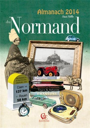 L'almanach du Normand 2014