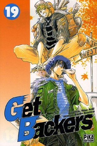 GetBackers. Vol. 19