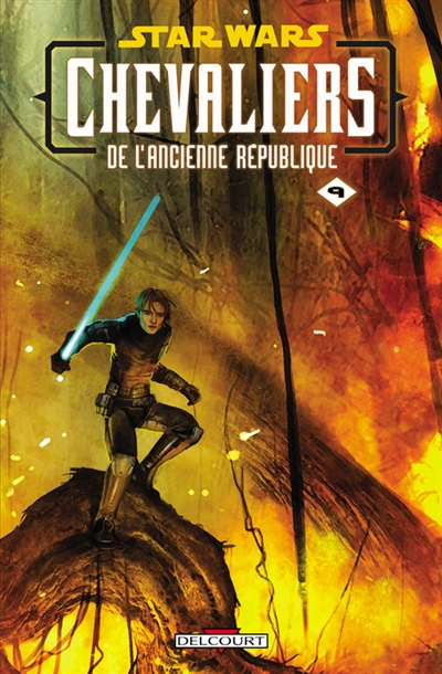 Star Wars : chevaliers de l'Ancienne République. Vol. 9. Le dernier combat