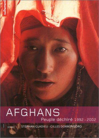 Afghans, peuple déchiré 1992-2002