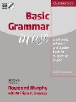 basic grammar in use with answers and audio cd: self-study reference and practice for students of en