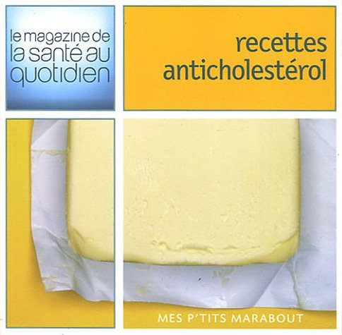 Recettes anticholestérol
