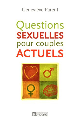 Questions sexuelles des couples actuels
