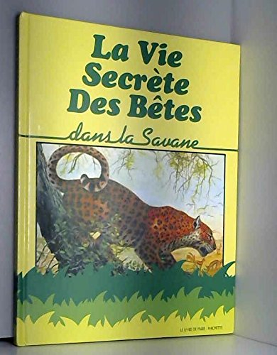 Dans la savane