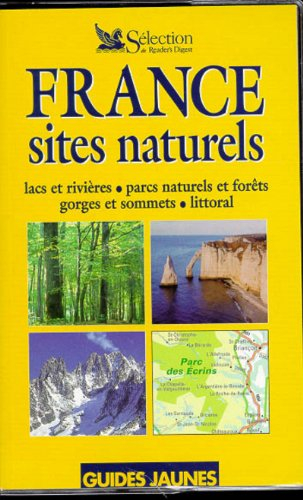 France, sites naturels