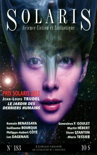Solaris : Science-fiction et fantastique. Vol. 183