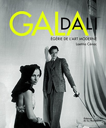 Gala Dali : égérie de l'art moderne