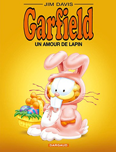 Garfield. Vol. 44. Un amour de lapin