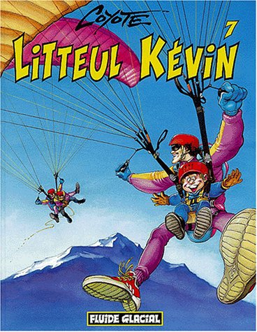 Litteul Kévin. Vol. 7