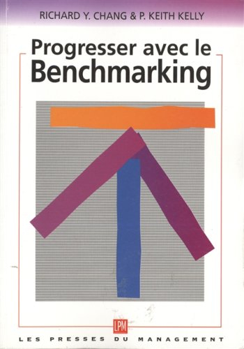 Progresser avec le benchmarking : guide pratique pour atteindre un niveau maximum de performance