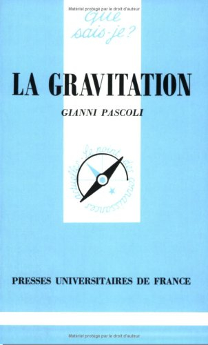 La Gravitation