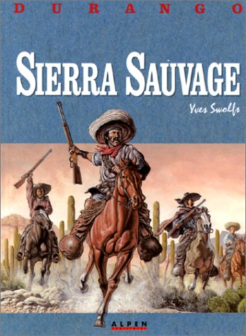 Durango. Vol. 5. Sierra sauvage