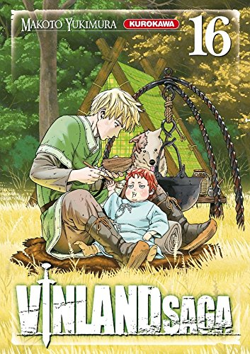 Vinland saga. Vol. 16