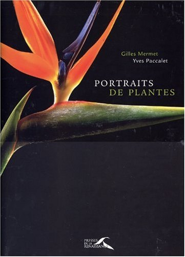 Portraits de plantes