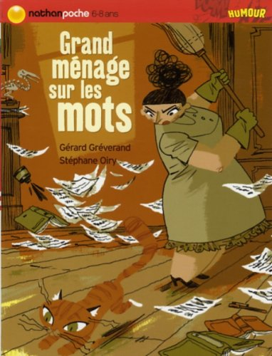 Grand ménage sur les mots