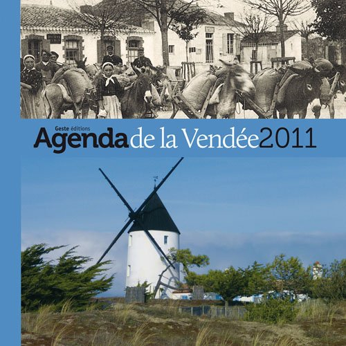 L'agenda de la Vendée 2011