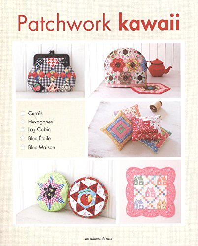 Patchwork kawaii