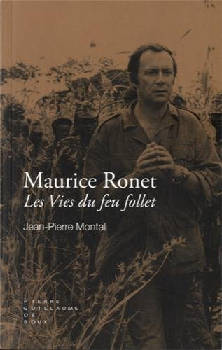 Maurice Ronet : les vies du feu follet