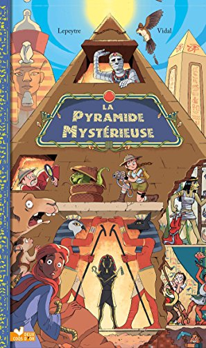 La pyramide mystérieuse