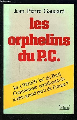 Les Orphelins du PC