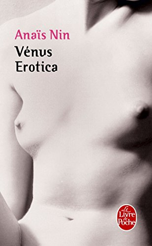 Erotica. Vénus erotica