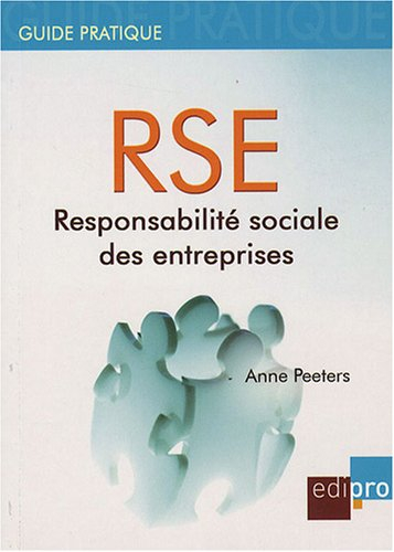 RSE, responsabilité sociale des entreprises