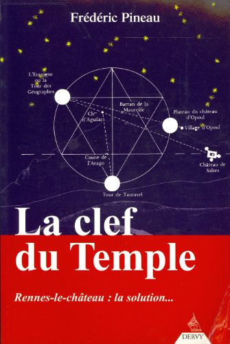 La clef du temple : Rennes-le-Château, la solution...