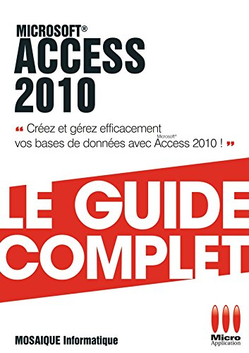 Access 2010