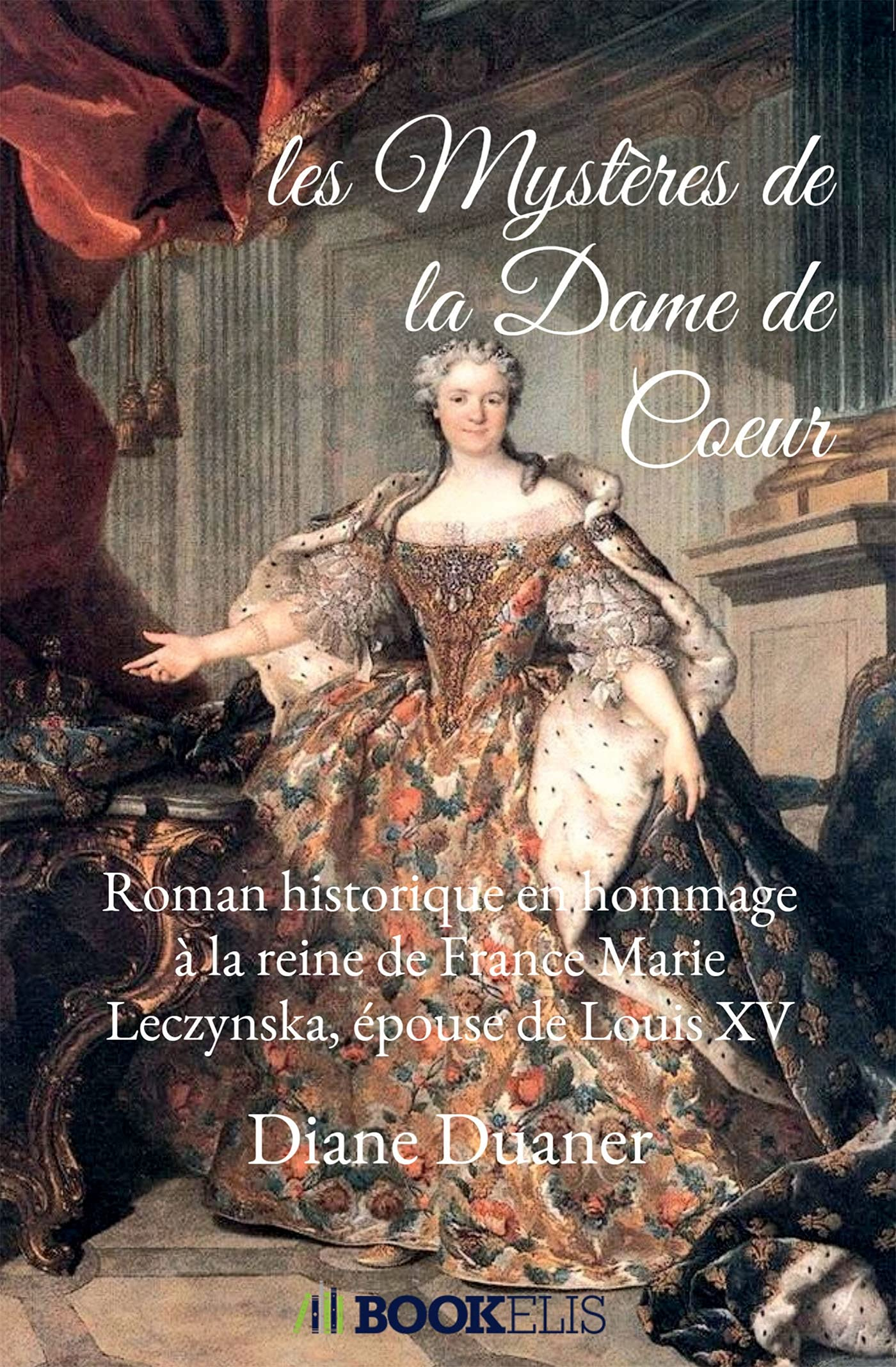 Les Mystères de la Dame de Coeur