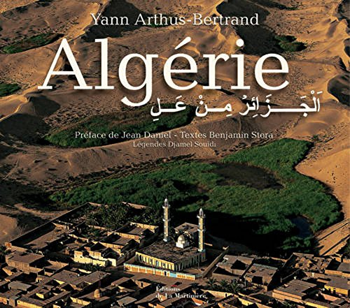 Algérie : vue du ciel