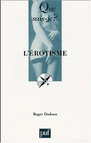 L'érotisme