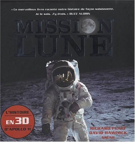 Mission Lune : l'histoire en 3D d'Apollo 11
