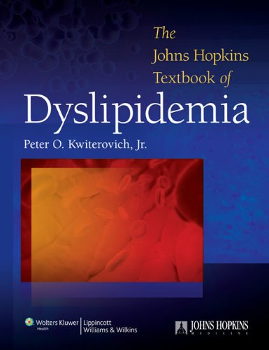 the johns hopkins university textbook of dyslipidemia