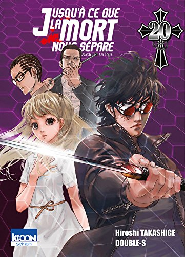 Jusqu'à ce que la mort nous sépare. Vol. 20. Until death do us part. Vol. 20