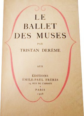 le ballet des muses