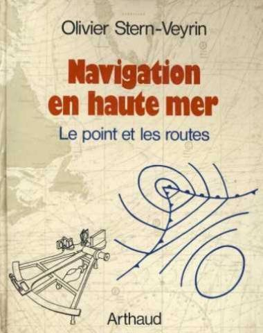 navigation en haute mer : le point et les routes