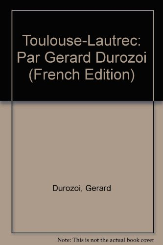 Toulouse-Lautrec