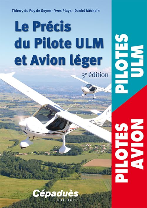 Le précis du pilote ULM et avion léger
