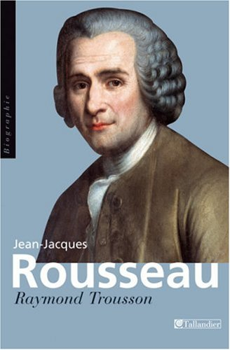 Jean-Jacques Rousseau