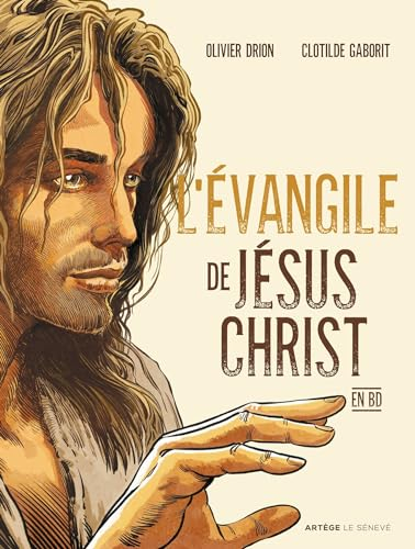 L'Evangile de Jésus-Christ en BD