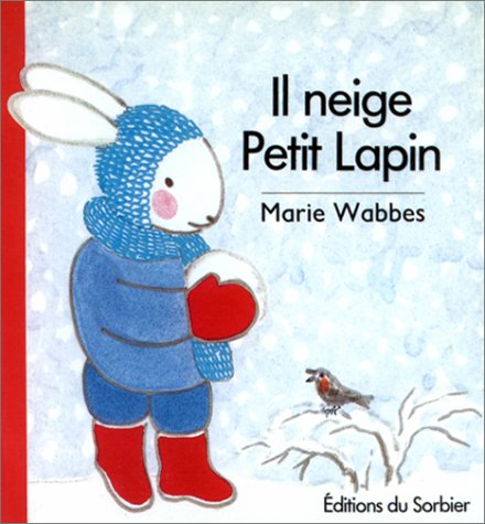Il neige, Petit Lapin