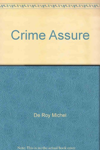 Crime assuré